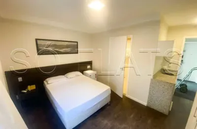 Flat san diego pampulha, disponível para venda com 22m², 1 dormitório e 1 vaga