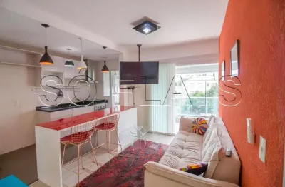 Residencial air campo belo disponível para venda com 47m², 01 dorm e 01 vaga de garagem