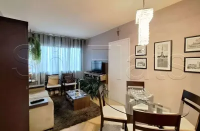 Res nossa senhora da lapa, apartamento disponível para venda com 70m², 2 dormitórios e 1 vaga