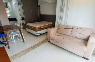 Residencial london sp, studio disponível para venda com 35m², 1 dormitório e 1 vaga de garagem