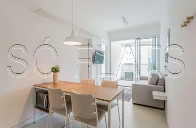 Re vila madalena connection, apartamento disponível para venda com 67m², 2 dormitórios e 1 vaga