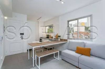 Residencial Yuca Parque, apartamento disponível para venda com 32m² e 1 dormitório