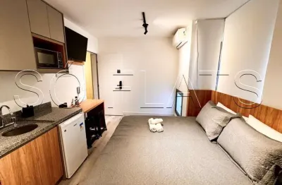 Studio nik perdizes, apto disponível para venda com 22m² e 01 dormitório