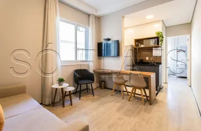 Residencial xtay bilbao, apartamento disponível para venda com 35m², 1 dormitório e 1 vaga