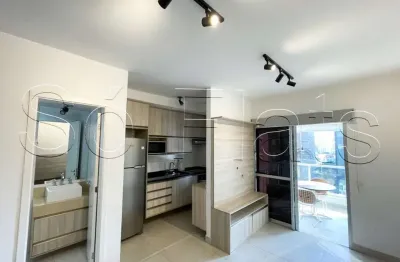 Apartamento wish moema, disponível para venda com 37m², 1 dormitório e 1 vaga de garagem