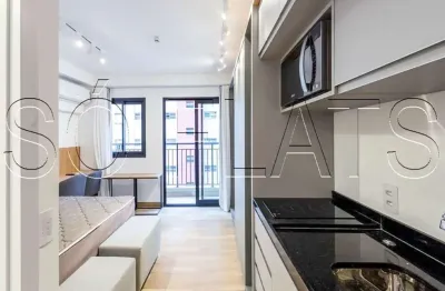 Kitnet / Stúdio à venda na Rua Ministro Godói, 956, Perdizes, São Paulo