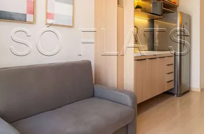 Studio Nex One Consolação Belas Artes, apto disponível para venda com 34m² e 01 dormitório