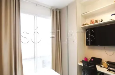 Setin downtown luz, apto com 22m², 01 dormitório disponível para venda