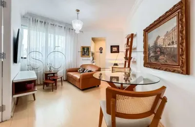 Radisson oscar freire, apto disponível para locação contendo 32m², 01 dormitório e 01 vaga.