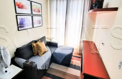 Slaviero londrina, flat disponível para venda com 43m², 1 dormitório e 1 vaga