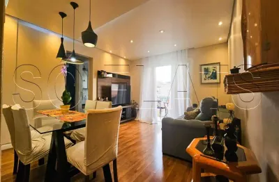 Residencial miriam ii, apartamento disponivel para venda com 85m², 3 dormitórios e 1 vaga