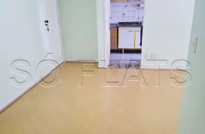 Residencial parque brasil, apartamento disponível para venda com 58m², 2 dormitórios e 2 vagas