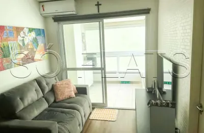 Residencial code berrini, apartamento disponível para venda com 51m², 2 dormitórios e 1 vaga