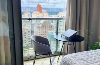 Residencial on lorena disponível para venda com 21m² e 1 dormitório