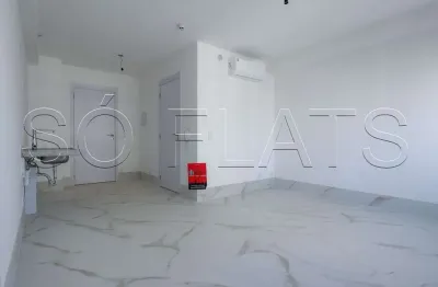 Residencial villa versace moema, studio disponível para venda com 31m² e 1 dormitório