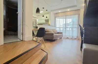 Flat no paulista wall street com 48m², 1 dormitório e 1 vaga, disponível para locação nos jardins.