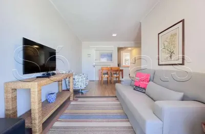 Mercure sp alamedas, apto disponível para locação contendo 65m², 02 dorms e 02 vagas.