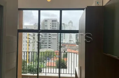 Residencial you aimberê, apto disponível para venda com  27m² e 01 dormitório.