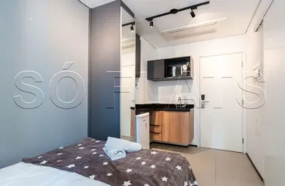 Studio vn chez frei caneca, apto disponível para venda com 20m² e 01 dormitório