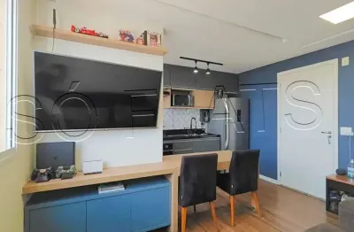 Residencial plano & cupecê, apartamento disponível para venda com 40m², 2 dormitórios e 1 vaga