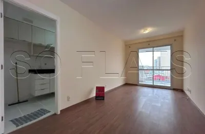 Residencial gafisa hi centro, apartamento disponivel para venda com 65m², 2 dormitórios e 1 vaga