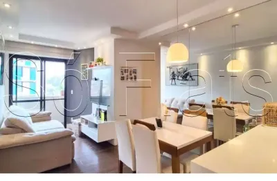 Residencial espaço pinheiros, apartamento disponível para venda com 55m², 2 dormitórios e 2 vagas