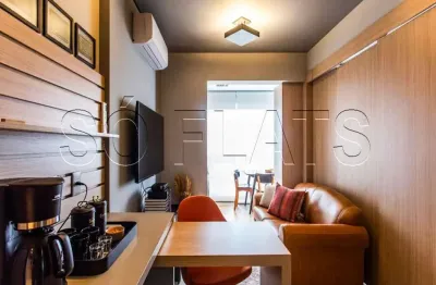 Residencial summit pinheiros disponível para venda com 43m², 01 dormitório e 01 vaga de garagem