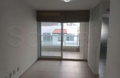 Residencial code campo belo disponível para locação contendo 50m², 1 dormitório e 1 vaga de garagem.
