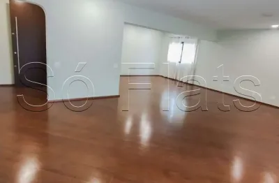 Apartamento disponível para locação com 262m², 04 dorms e 03 vagas próximo ao pq. do ibirapuera.