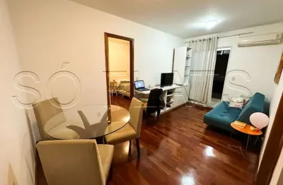 Residencial  new life higienópolis, apto disponível para venda com 44m², 01 dorm e 01 vaga