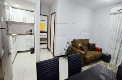 Flat La Residence Paulista disponível para venda com 39m², 01 dorm e 01 vaga de garagem
