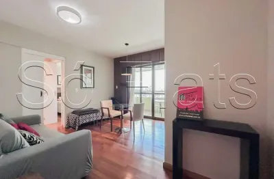 Gran estanconfor veranda berrini disponível locação com 1 dormitório e 1 vaga