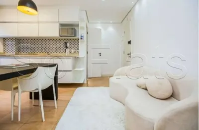 Residencial vila nova concept disponível para venda com 38m², 1 dormitório e 1 vaga de garagem