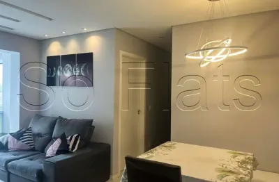 Residencial barra vista, apartamento disponível para venda com 56m², 2 dormitórios e 1 vaga