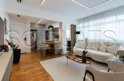 Residencial eliana, apartamento disponível para venda com 67m², 2 dormitórios e 1 vaga