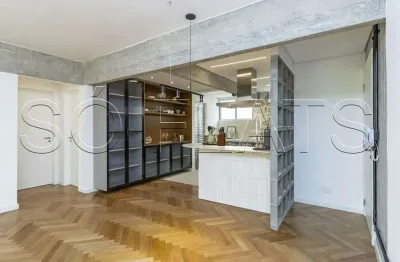 Residencial irapuã, apartamento disponível para venda com 115m², 3 dormitórios e 1 vaga de garagem