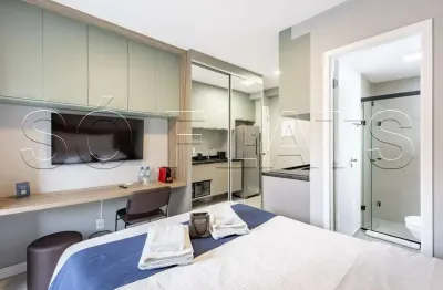 Studio allure moema, apto disponível para venda com 20m² e 1 dormitório