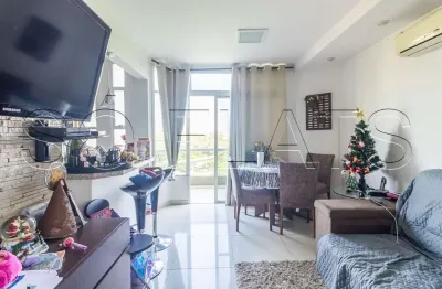 Studio quasar, apartamento duplex disponível para venda com 50m², 2 dormitórios e 1 vaga