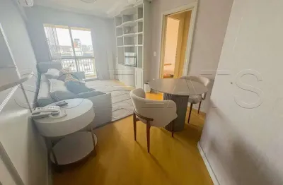 Apto em moema disponível para locação, próximo ao shopping ibirapuera, mobiliado e com serviços.