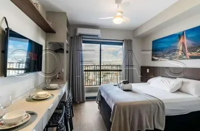 Studio zyz centro, apartamento disponível para venda com 22m² e 1 dormitório