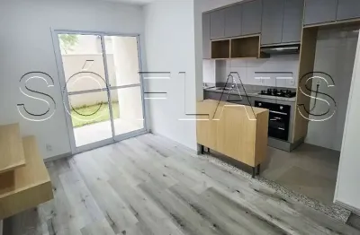 Residencial terrazo morumbi, apartamento disponível para venda com 51m², 2 dormitórios e 1 vaga
