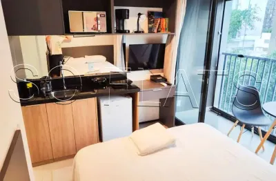 Studio vn ueno, apto disponível para venda com 21m² e 01 dormitório