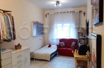 Residencial fortuna, flat disponível para locação contendo 29m² e 01 dormitório.