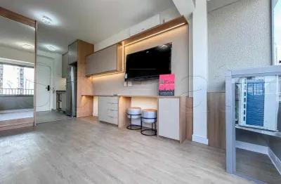 Today faria lima, flat disponível para venda com 25m² e 01 dormitório.