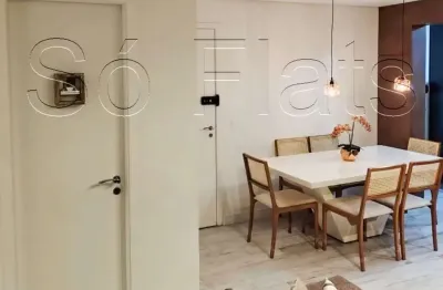 Residencial intense vila mariana, apartamento disponível para venda com 92m², 2 suítes e 2 vagas