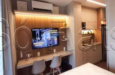 Residencial grand vitari, apartamento no modelo studio com 25m² e 1 dormitório