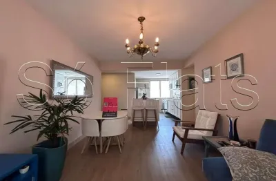 Residencial tapajós, apto disponível para locação contendo 90m², 02 dormitórios e 01 vaga.