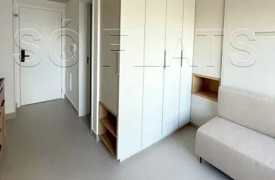 Studio today pinheiros, apto disponível para locação com 26m² e 01 dormitório