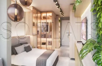 Studio do it faria lima, apartamento disponível para venda com 25m² e 1 dormitório