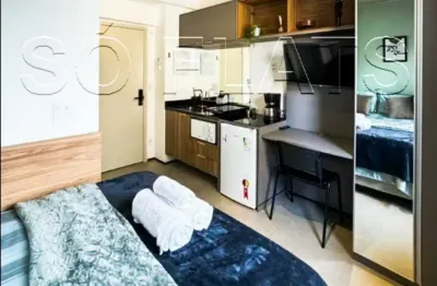 Studio on lorena disponível para venda com 16m² e 1 dormitório